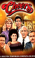 Cheers Segunda Temporada Completa Disco 3