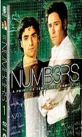 Numbers Primeira Temporada Box 4 Dvds