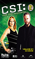 CSI: Crime Scene Investigation Quinta Temporada Co