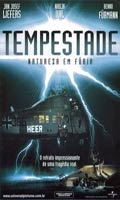 Tempestade Natureza em Furia