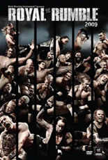 Wwe Royal Rumble 2009