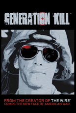 Generation Kill Box 3 Dvds