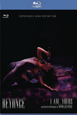 Beyoncé I Am...yours - An Intimate Performance At Wynn Las Vegas (blu-ray)