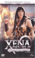 Xena A Princesa Guerreira Primeira Temporada Vol. 1 Disco 2