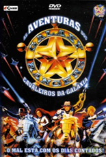 Galaxy Rangers As Aventuras dos Cavaleiros da Galáxia