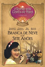 O Teatro dos Contos de Fada Branca de Neve e os Sete Anões