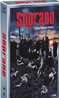 Familia Soprano Quinta Temporada Box 4 Dvds