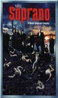 Familia Soprano Quinta Temporada Disco 1