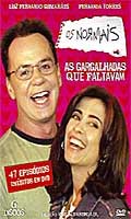 Os Normais As Gargalhadas Que Faltavam Box 6 DVDs