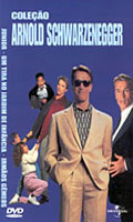 Colecao Arnold Schwarzenegger Disco 3