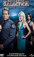 Battlestar Galactica Segunda Temporada Disco 1