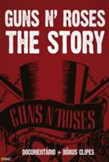 Guns N Roses The Story