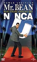 Mr. Bean Mais Atrapalhado Do Que Nunca