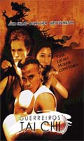 Guerreiros Tai-Chi A Hora da Batalha