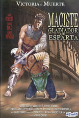 Maciste O Gladiador de Sparta