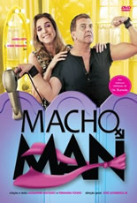 Macho Man (box 3 Discos)