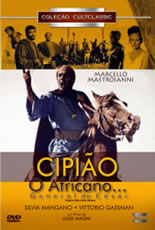 Cipião, o Africano... General de César