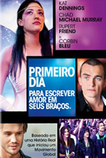 Primeiro Dia Para Escrever Amor em Seus Braços