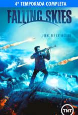 Falling Skies Quarta Temporada