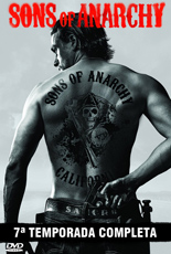 Sons Of Anarchy Os Indomáveis Setima Temporada