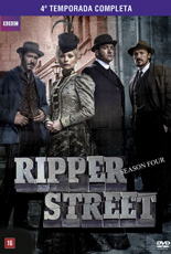 Ripper Street Quarta Temporada