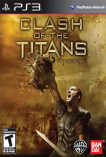 Clash Of The Titans - The Videogame
