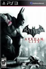 Batman Arkham City