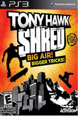 Tony Hawk - Shred