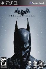 Batman Arkham Origins