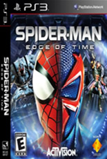 Spider-man - Edge Of Time