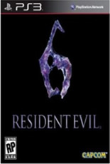 Resident Evil 6