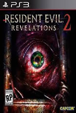 Resident Evil - Revelations 2
