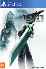 Final Fantasy Vii - Remake