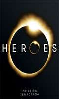 Heroes Primeira Temporada disco 1