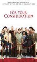 For Your Consideration