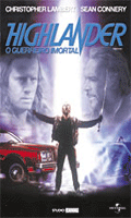 Highlander O Guerreiro Imortal