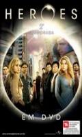 Heroes Segunda Temporada Disco 3