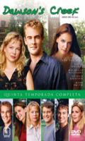 Dawsons Creek Quinta Temporada Disco 4