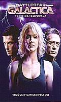Battlestar Galactica Terceira Temporada Disco 2
