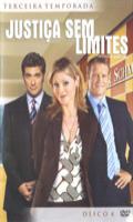 Justica Sem Limites Terceira Temporada Disco 4