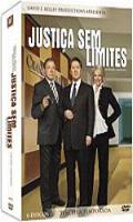 Justica STeem Limites rceira Temporada Box 6 Dvds