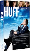 Huff Primeira Temporada Box 4 Dvds