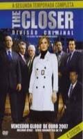 The Closer Divisao Criminal 2 Temporada Disco 1