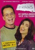 Os Normais As Gargalhadas que Faltavam Primeira Temporada Disco 2