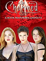 Charmed Sexta Temporada Box 6 DVDs