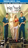Nip Tuck Ninguem e Perfeito Quarta Temporada Disco 2