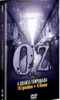 Oz Quarta Temporada Box 6 Dvds