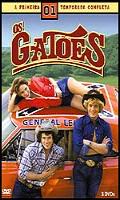 Os Gatoes Primeira Temporada Disco 1