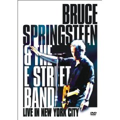 Bruce Springsteen & The E Street Band: Live In New York City