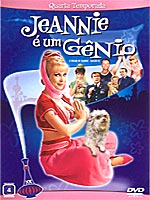 Jeannie É um Gênio Quarta Temporada Disco 2